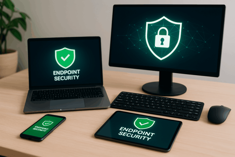 Home 6 Protezione endpoint in tempo reale