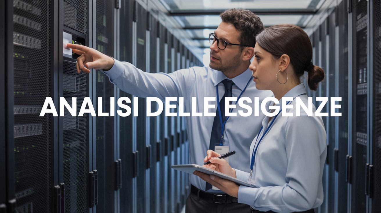 Installazione centralino VoIP aziendale 1 Installazione centralino VoIP aziendale - Analisi delle esigenze