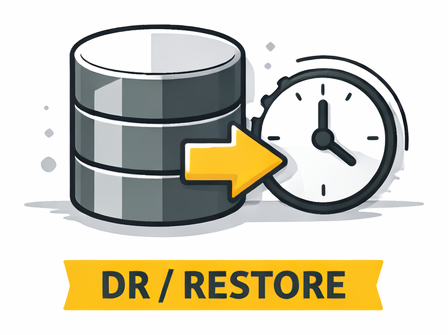 Backup e disaster recovery VoIP: restore testato, RPO e RTO